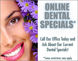 Scottsdale Dental Specials Discount Coupon